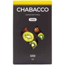 Смесь Chabacco 50 гр Strong Киви Kiwi (кальянная без табака)