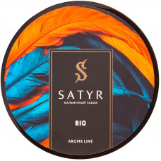 Табак Satyr 25 гр Rio Маракуйя