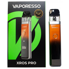 Vaporesso XROS PRO Kit Orange 1200 mAh Оранжевый