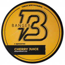 Табак Banger 25 гр Cherry Juice Вишневый сок