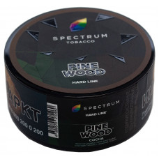 Табак Spectrum Hard Line 25 гр Хвойный лес Pine Wood