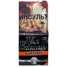 Табак сигаретный Van Erkoms 40 гр Caramel Карамель