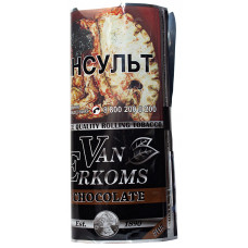 Табак сигаретный Van Erkoms 40 гр Chocolate Шоколад