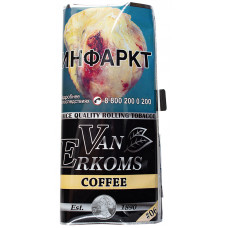 Табак сигаретный Van Erkoms 40 гр Coffee Кофе