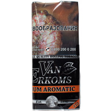 Табак сигаретный Van Erkoms 40 гр Rum Aromatic Ром