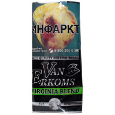 Табак сигаретный Van Erkoms 40 гр Virginia Blend Виржиния бленд