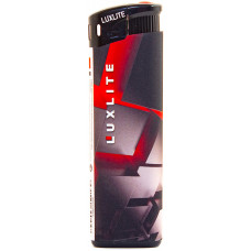Зажигалка Luxlite XHD 8500L АП WP Red Element Rubber SP