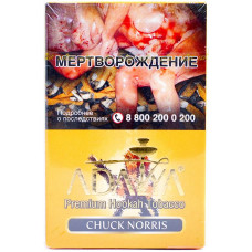 Табак Adalya 50 г Чак Норрис (Chuck Norris)