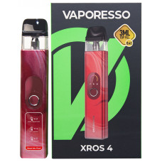 Vaporesso XROS 4 Kit Bloody Mary 1000 mAh