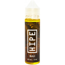 Жидкость Hipe 60мл Bali 3 мг/мл