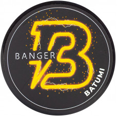 Табак Banger 25 гр Batumi Ягоды с гранатом и маскарпоне