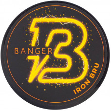 Табак Banger 25 гр Iron Bru Лимонад Айрон Брю