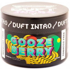 Смесь DUFT Intro 50 г Goozeberry (кальянная без табака)