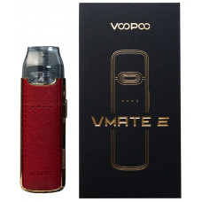 Voopoo Vmate E Kit 20W Red Inlaid Gold Красный с Золотом 1200mAh 3 мл