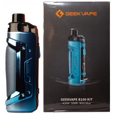 GeekVape Aegis Boost 2 B100 Pro Kit Mint Blue 18650 4.5 мл Мятный Голубой (Без Акб)