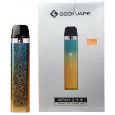 GeekVape Wenax Q Mini Kit Gradient Gold 1000 мАч 2 мл Золотой