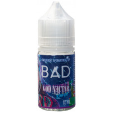 Ароматизатор Bad God Nectar Iced Out Маракуйя Апельсин 15 мл