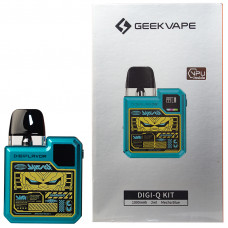 GeekVape Digi Q Kit Mecha Blue 1000 мАч Голубой