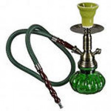 Кальян Habibi Зеленый (2403-DM-02S-713S,714S,716S) 50-52см