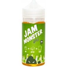 Жидкость Jam Monster 100 мл Apple 3 мг/мл