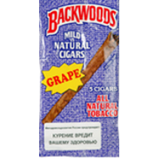 Сигариллы Backwoods Sweet Aromatic Grape 5x8x40