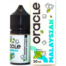 Жидкость Oracle Malaysian Salt 30 мл Menthol Freeze 20 мг/мл Ментоловый холодок