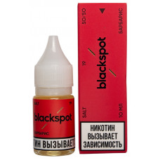 Жидкость BlackSpot Salt 10 мл Барбарис 19 мг/мл