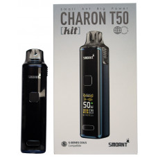 Smoant Charon T50 Kit Mist Blue 1500 mAh 4 мл Синий