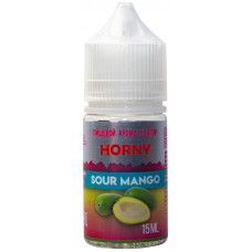Ароматизатор Horny Sour Mango Кислое Манго 15 мл