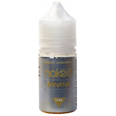 Ароматизатор Naked Cream Banana Крем с Бананом 15 мл