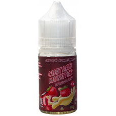 Ароматизатор Custard Monster Strawberry 15 мл