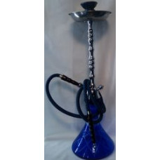 Кальян Инeй Синий h=65 см D2601-1-DM02-41/CP (Shisha)